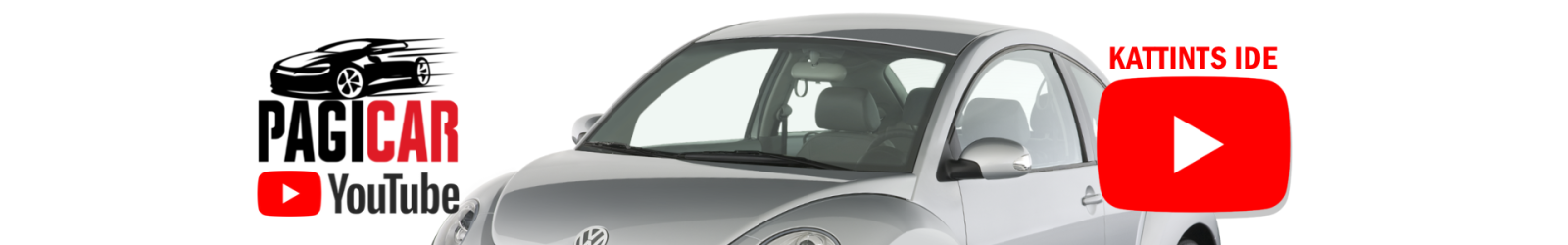 Pagicar YouTube Channel